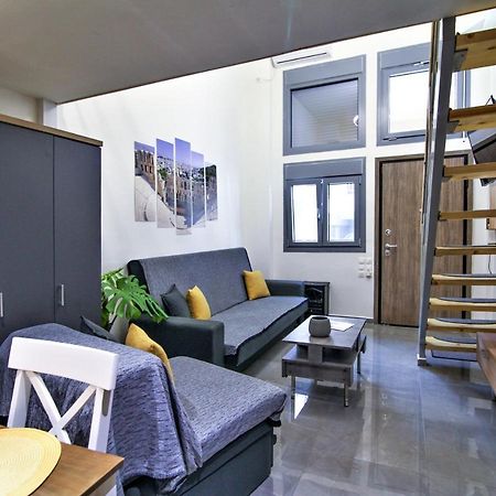 Dimosthenis_Loft2 Афіни Екстер'єр фото