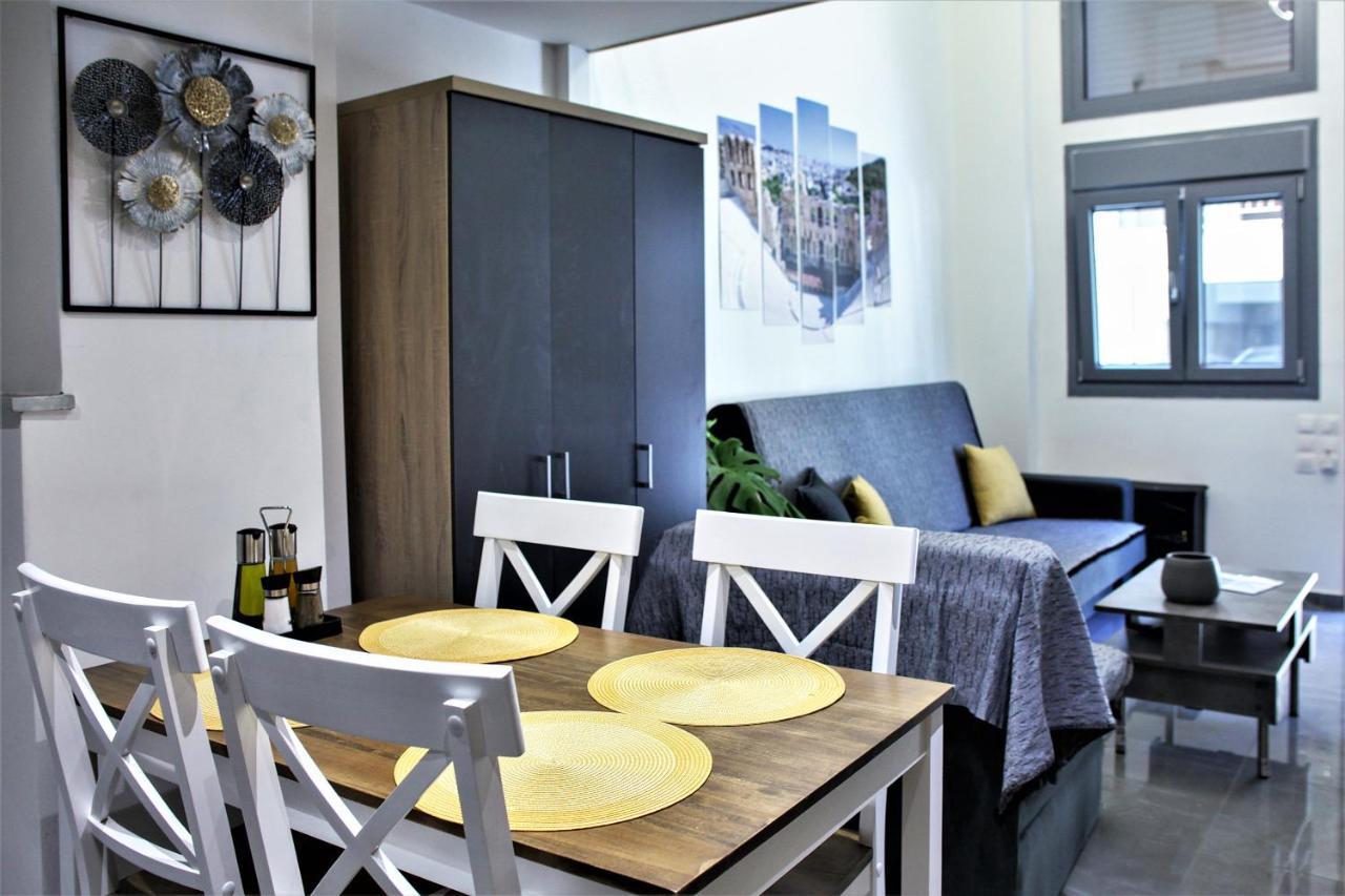 Dimosthenis_Loft2 Афіни Екстер'єр фото