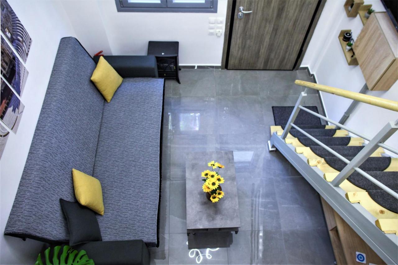 Dimosthenis_Loft2 Афіни Екстер'єр фото