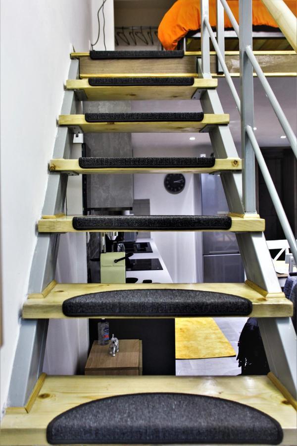Dimosthenis_Loft2 Афіни Екстер'єр фото